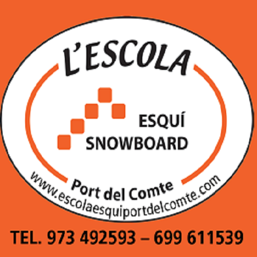 
                                                                                                                            Escola d'esquí Port del Comte
                                                            